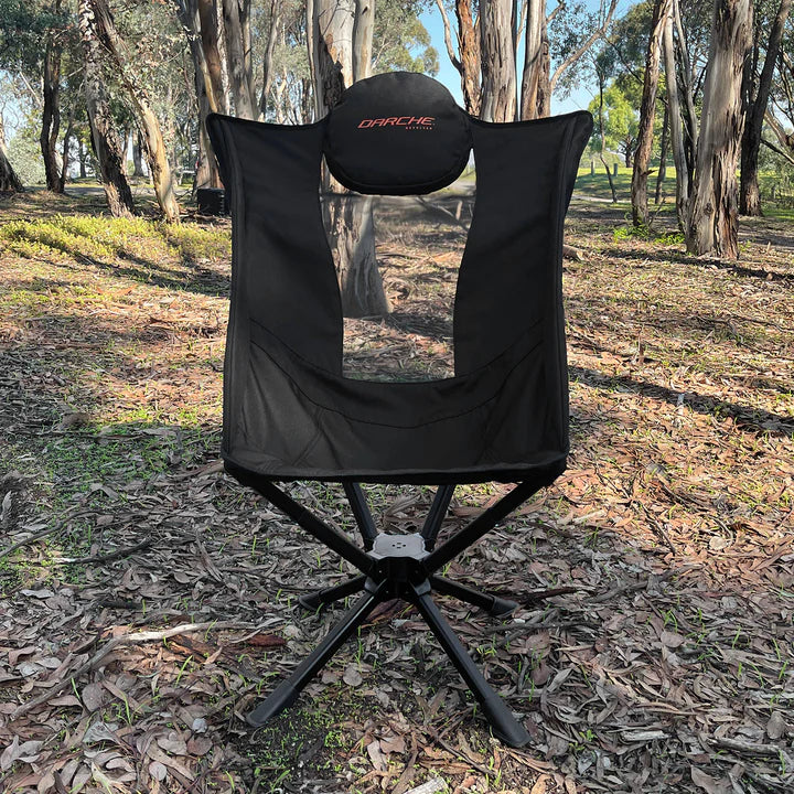 Darche Revolver Chair Front