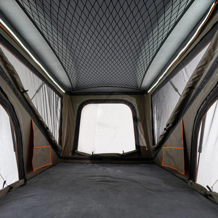 Darche Ridgeback Highrize RTT 1250 Interior