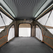 Darche Ridgeback Highrize RTT 1250 Interior