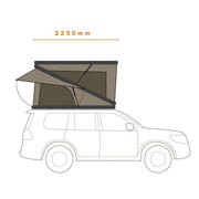 Darche Ridgeback Highrize RTT 1250