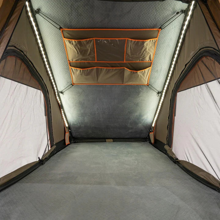 Darche Streamliner 1250 RTT Interior