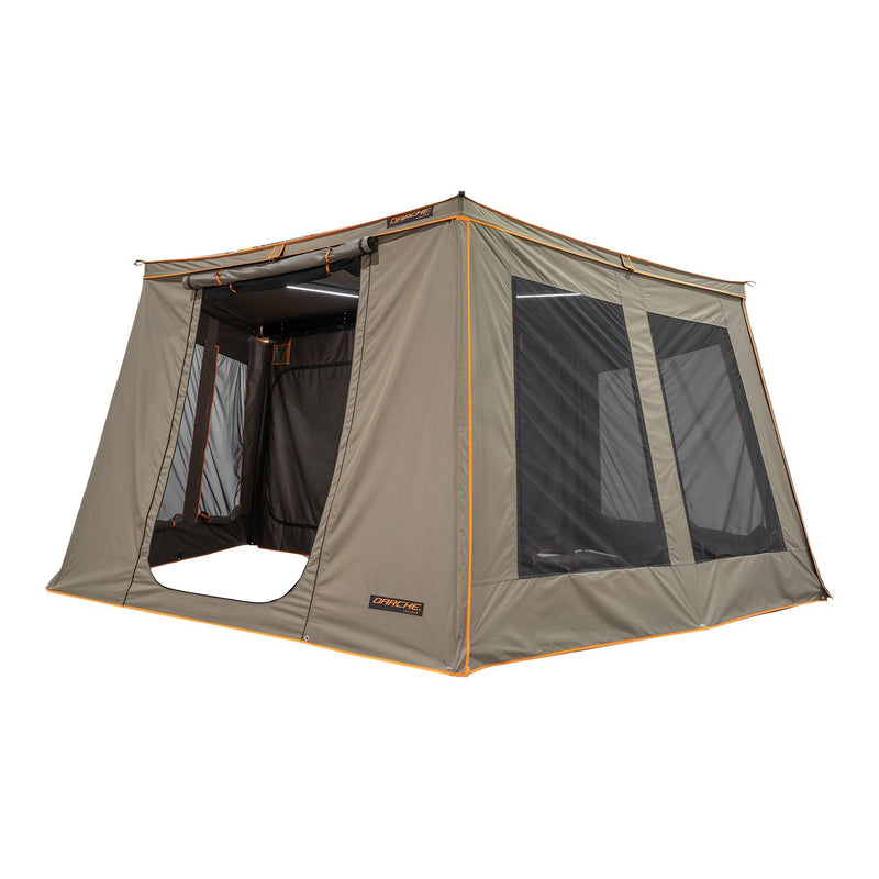 HARDSHELL 270° LUIFEL WANDENSET