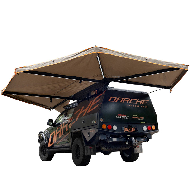 270 FREESTANDING LED AWNING LHS