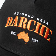 Darche Trucker Cap Logo