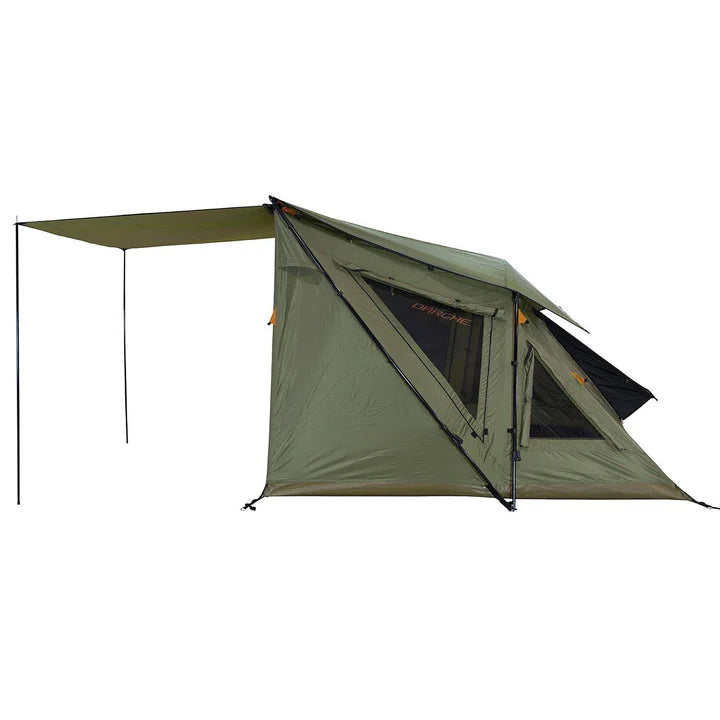 Darche Xtender 2.5 Tent Side
