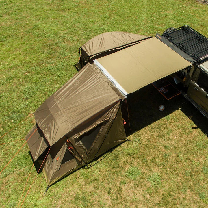 Darche Xtender 2.5 Tent Top view