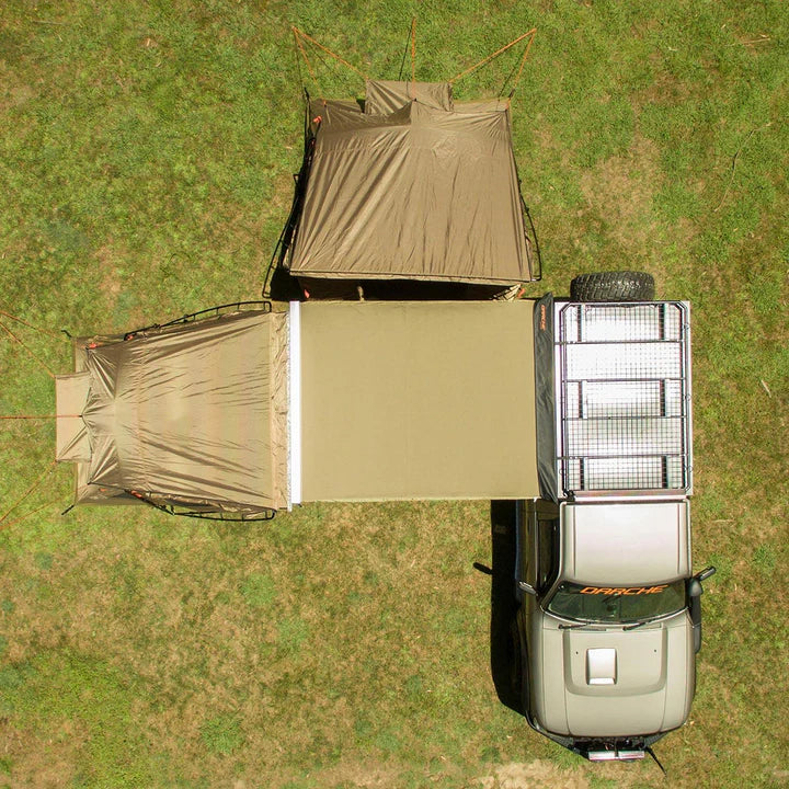 Darche Xtender 2.5 Tent Top View