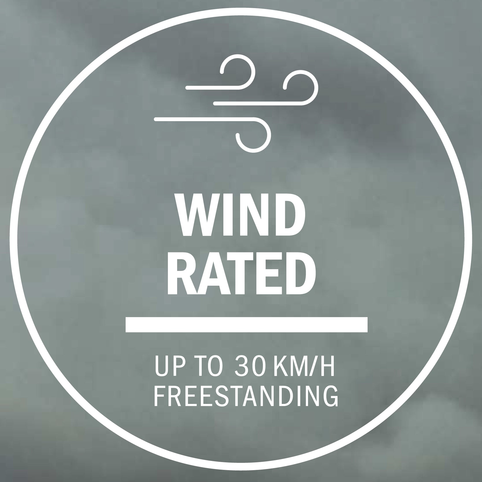 Windbestendig