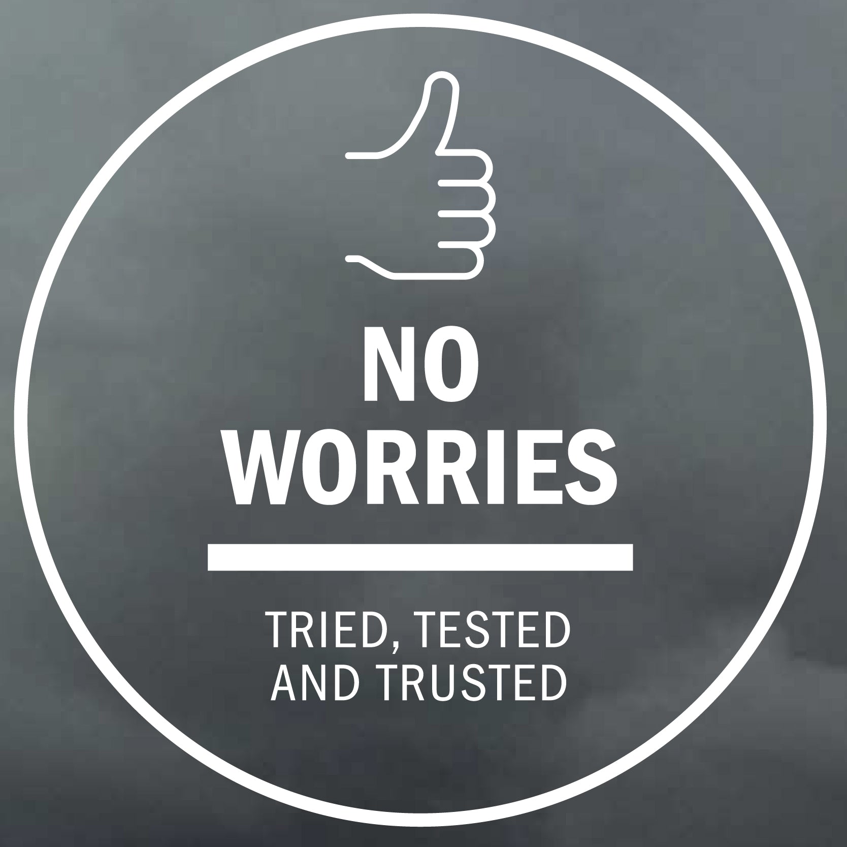 Geen probleem
